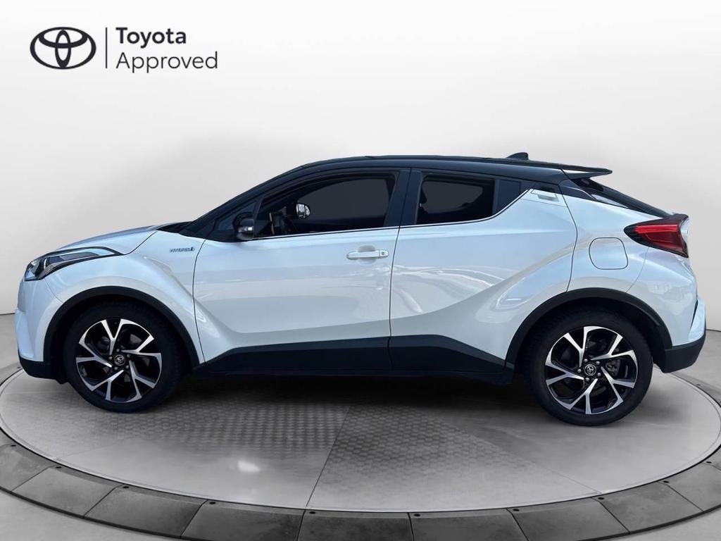 Toyota C-HR 5 Porte 1.8 Hybrid Toyota Team 2WD E-CVT