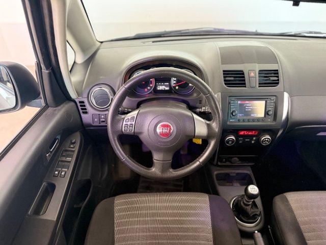FIAT Sedici 2.0 MJT 16V DPF 4x2 Emotion