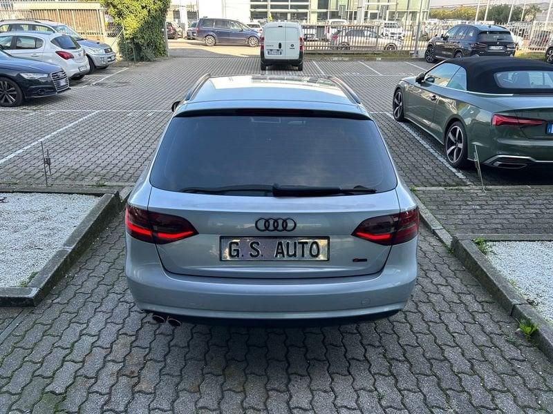 Audi A4 Avant 2.0 tdi ultra Advanced 163cv S-Line