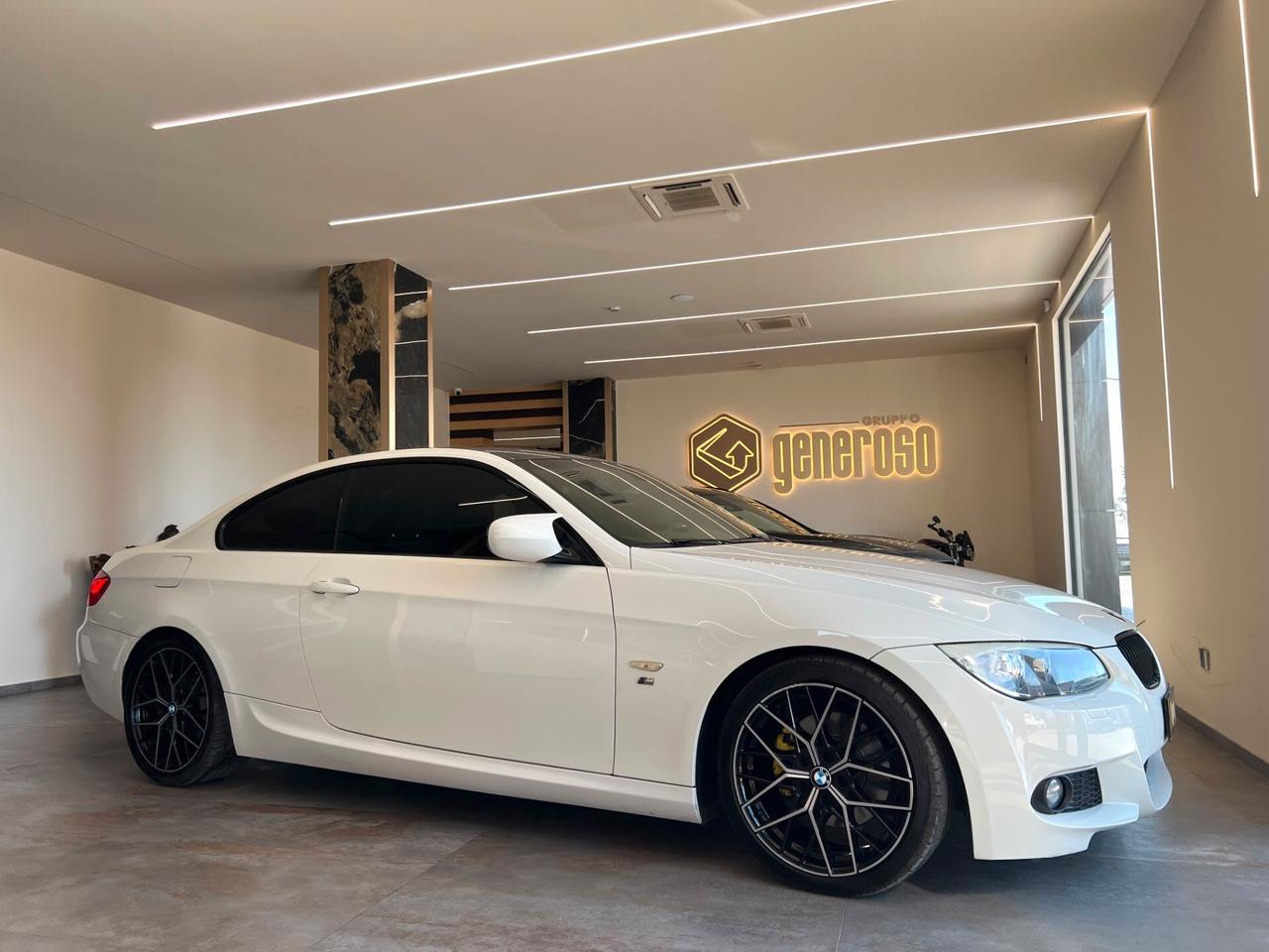 Bmw 320 320d Coupè Msport