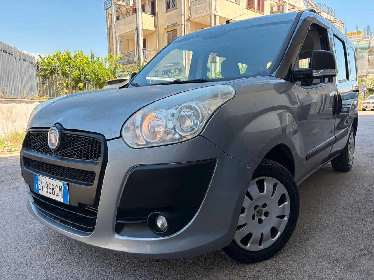 Fiat Doblo Doblò 1.4 T-Jet Natural Power PC Combi M1
