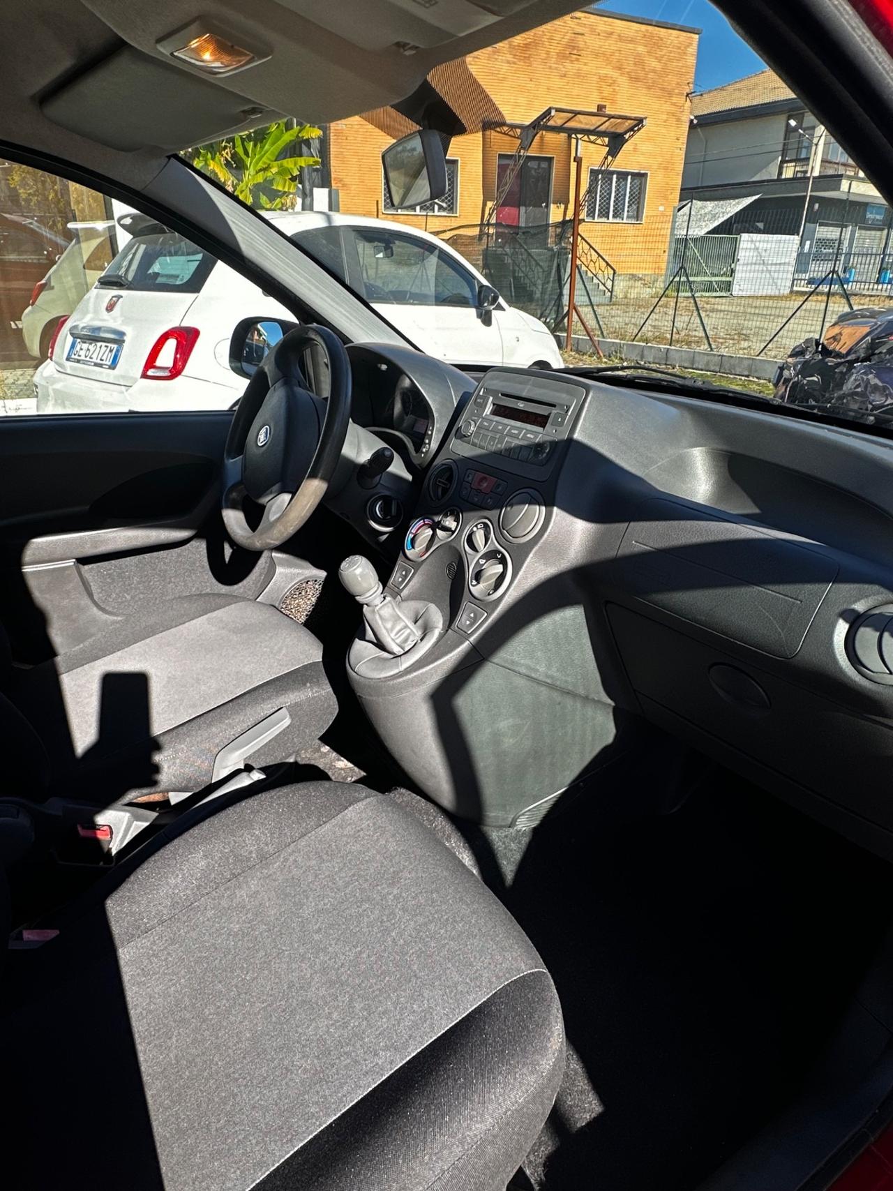 Fiat Panda 1.2 Emotion