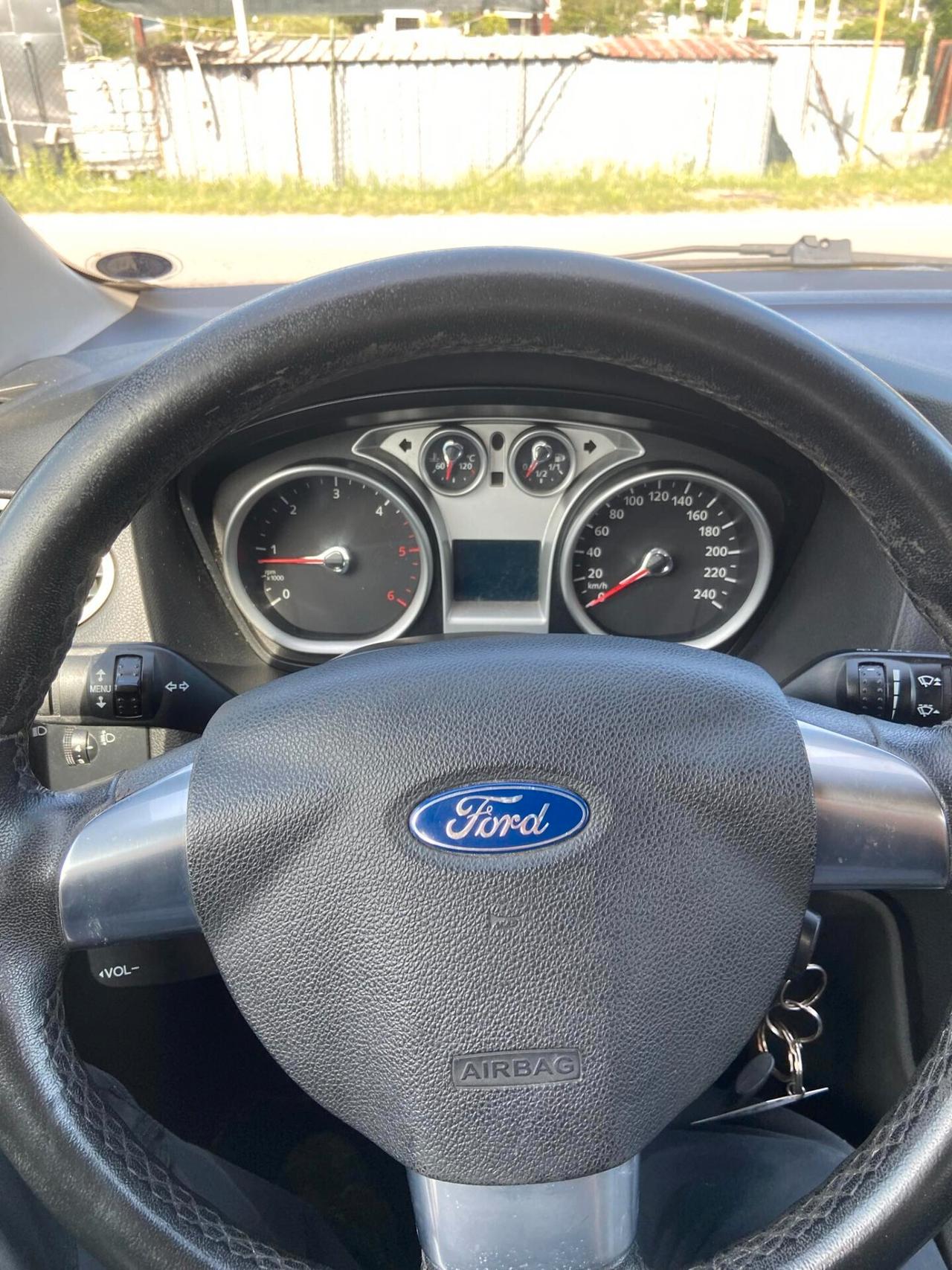 Ford Focus 1.6 TDCi (90CV) SW