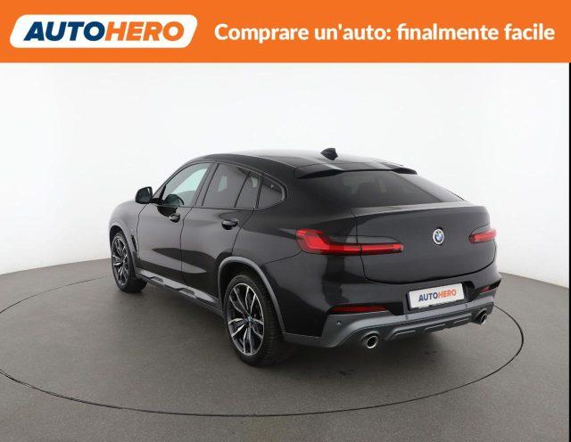 BMW X4 xDrive20d Msport-X