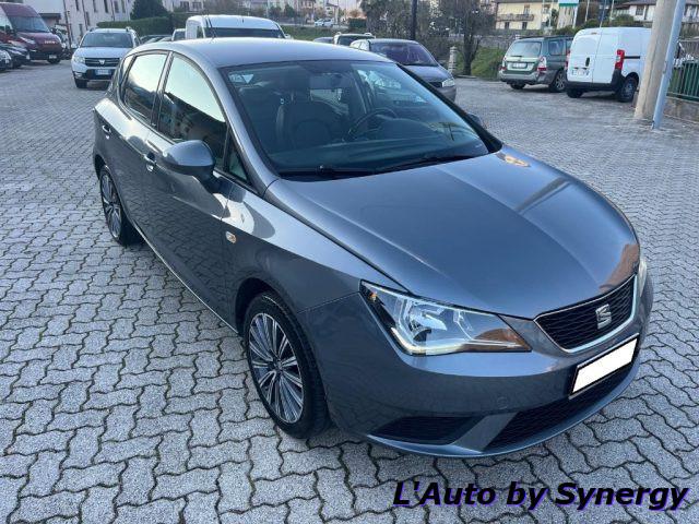 SEAT Ibiza 1.0 75 CV 5p. Connect Grey