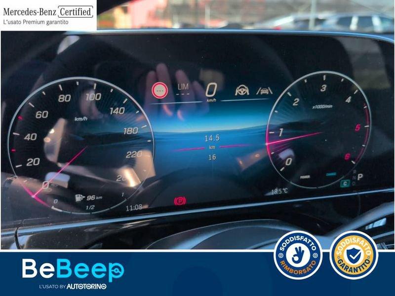 Mercedes-Benz Classe E E SW 220 D AMG LINE PREMIUM 4MATIC AUTO