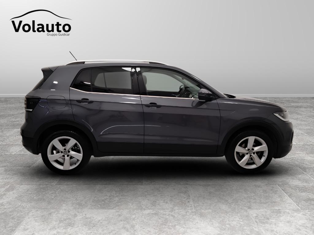 VOLKSWAGEN T-Cross 2019 - T-Cross 1.0 tsi Advanced 110cv
