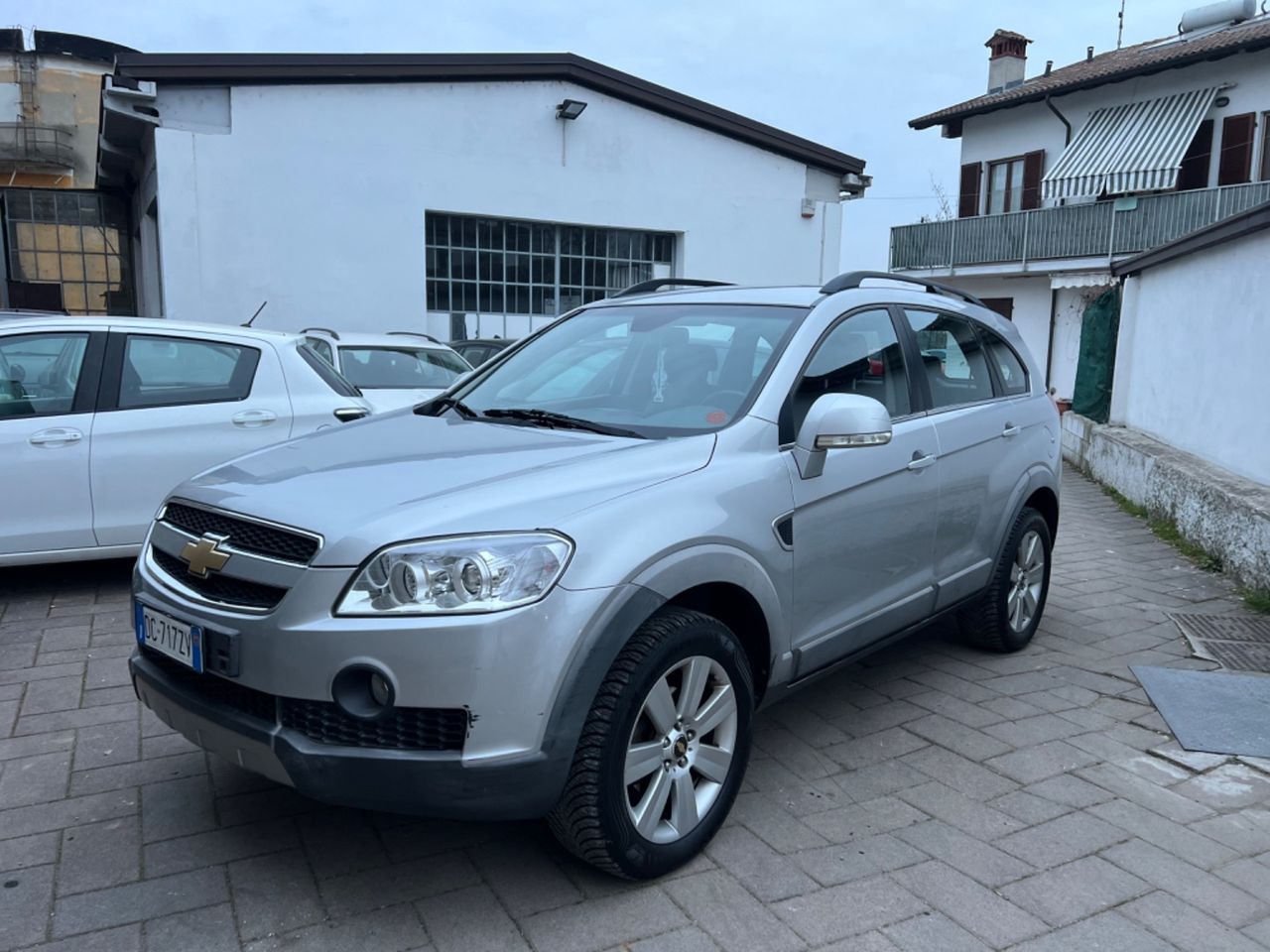 Chevrolet Captiva 2.0 VCDi LT