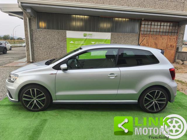 VOLKSWAGEN Polo GTI GTI BLUEMOTION TECHNOLOGY