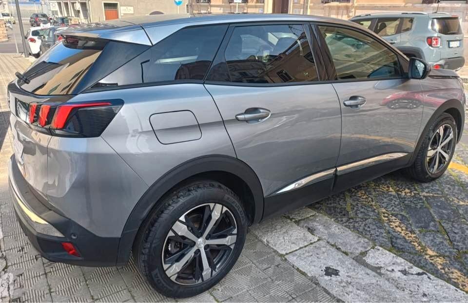 Peugeot 3008 BlueHDi 130 S&S Crossway