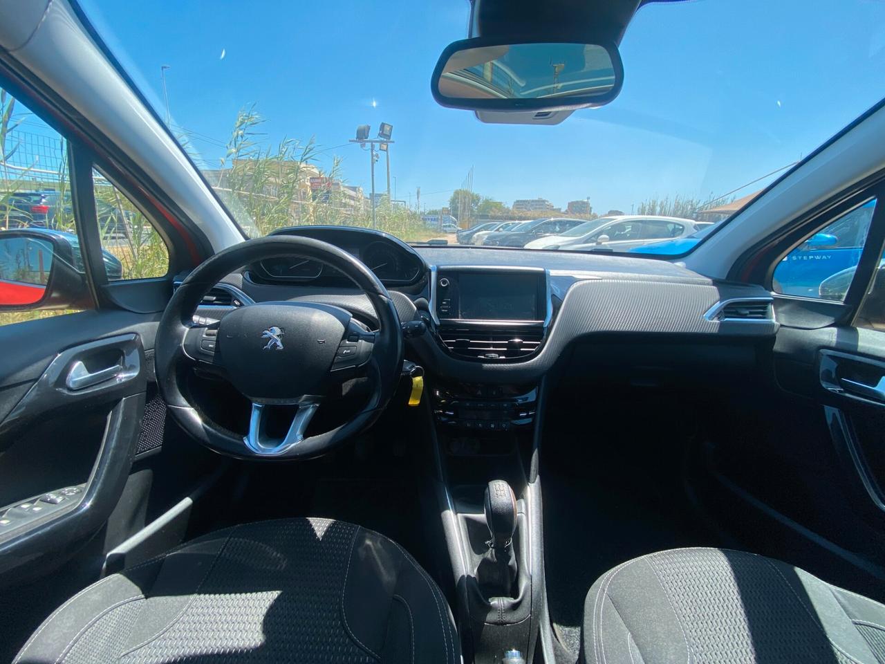 PEUGEOT 208 1.5 HDI 75CV ALLURE ANNO 2017 FULL OPTIONAL