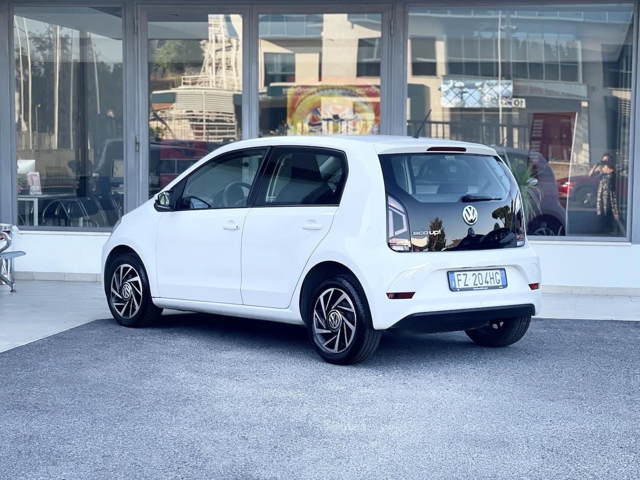 Volkswagen up! 1.0 Metano 68CV E6 Neo. - 2019