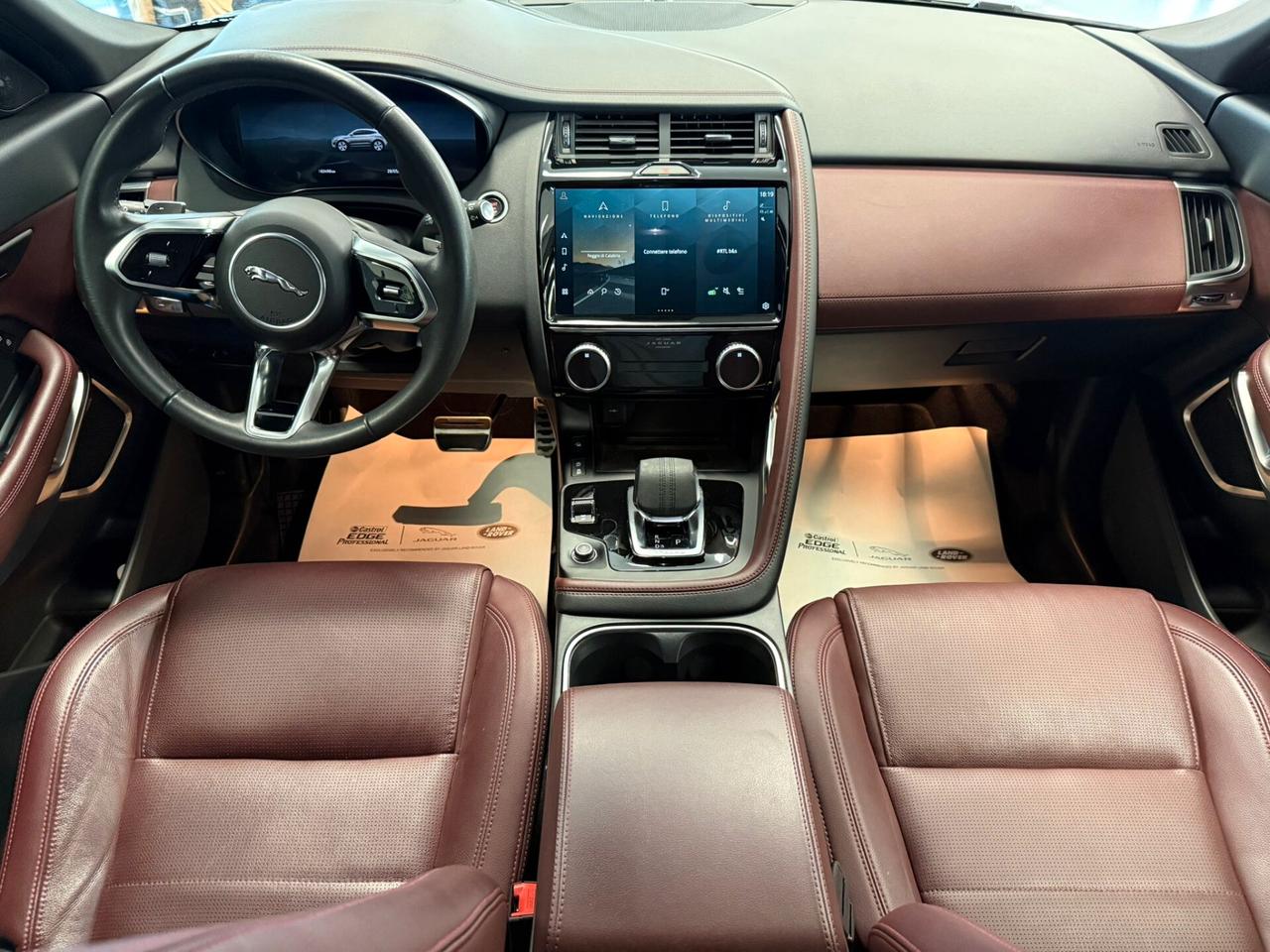 Jaguar E-Pace 2.0D I4 163 CV AWD Auto R-Dynamic SE