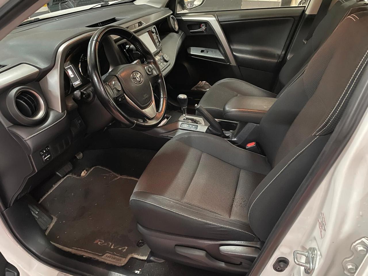 Toyota RAV 4 RAV4 2.5 Hybrid 2WD Style