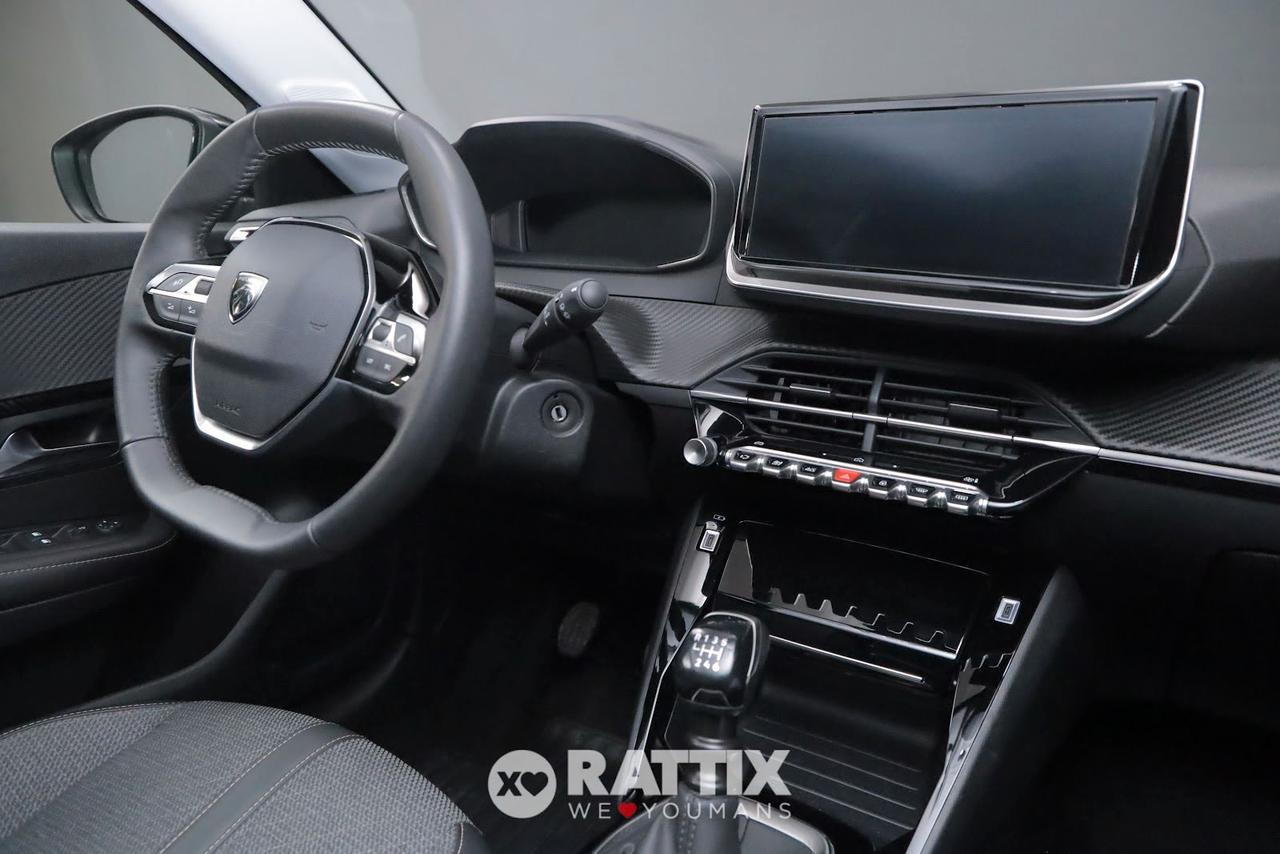 Peugeot 208 1.2 Puretech 100CV Allure