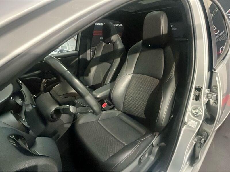 Toyota Yaris Yaris 1.5 Hybrid 5 porte Lounge