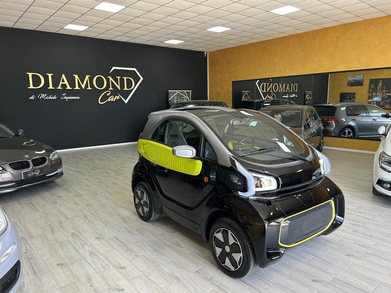 XEV YOYO 125 cc ELETTRICA “SI GUIDA 16 ANNI”-2021