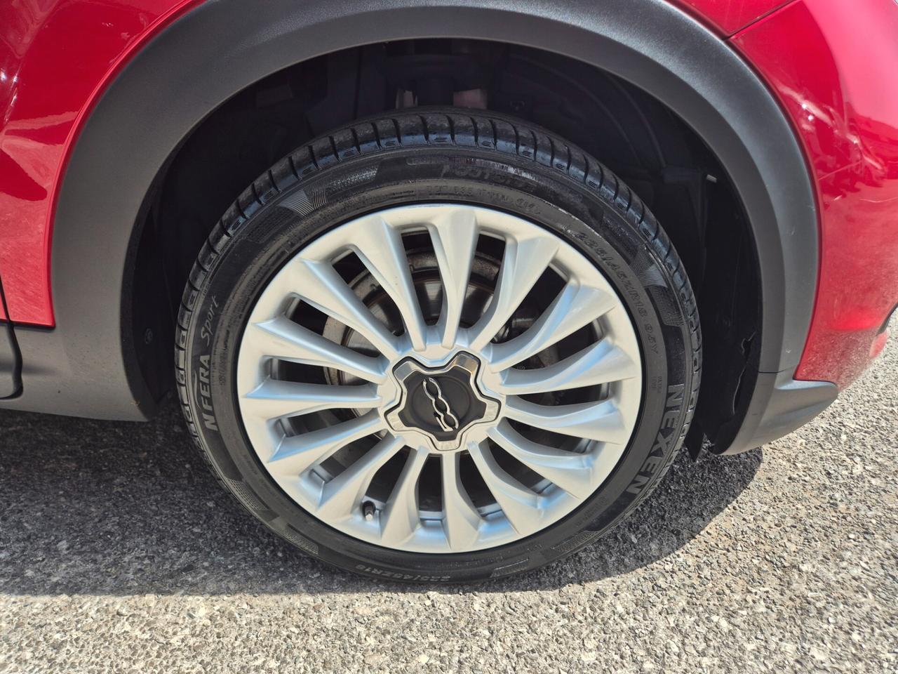Fiat 500X 1.6 MultiJet 120 CV Lounge