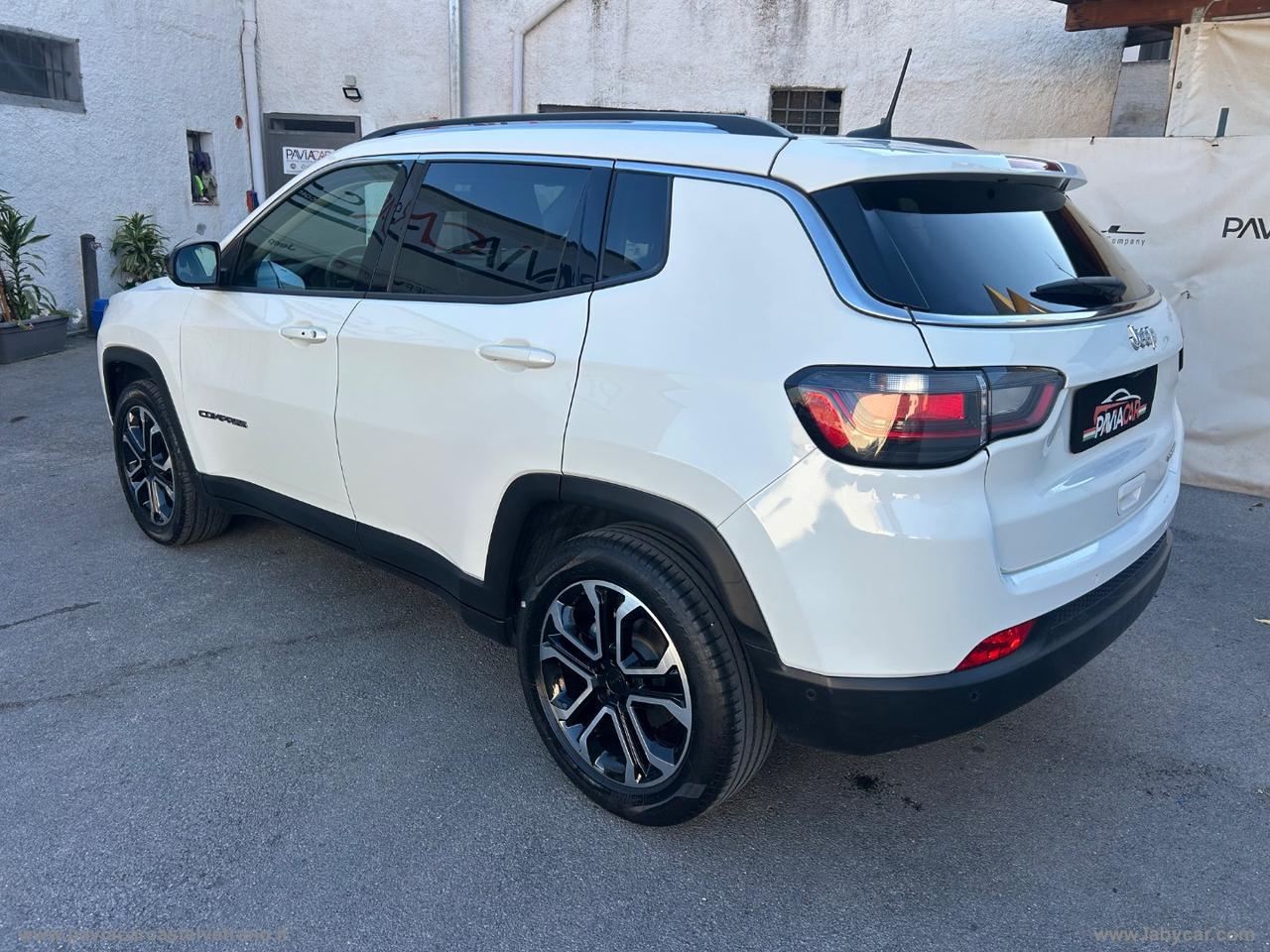 JEEP Compass 1.3 T4 150 CV aut. 2WD S