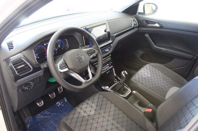 VOLKSWAGEN T-Cross 1.0 TSI 115 CV R-Line -KM0