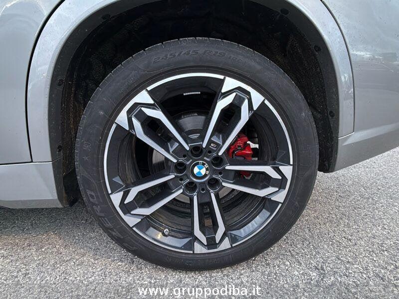 BMW X1 U11 xdrive20d mhev 48V MSport Pro auto