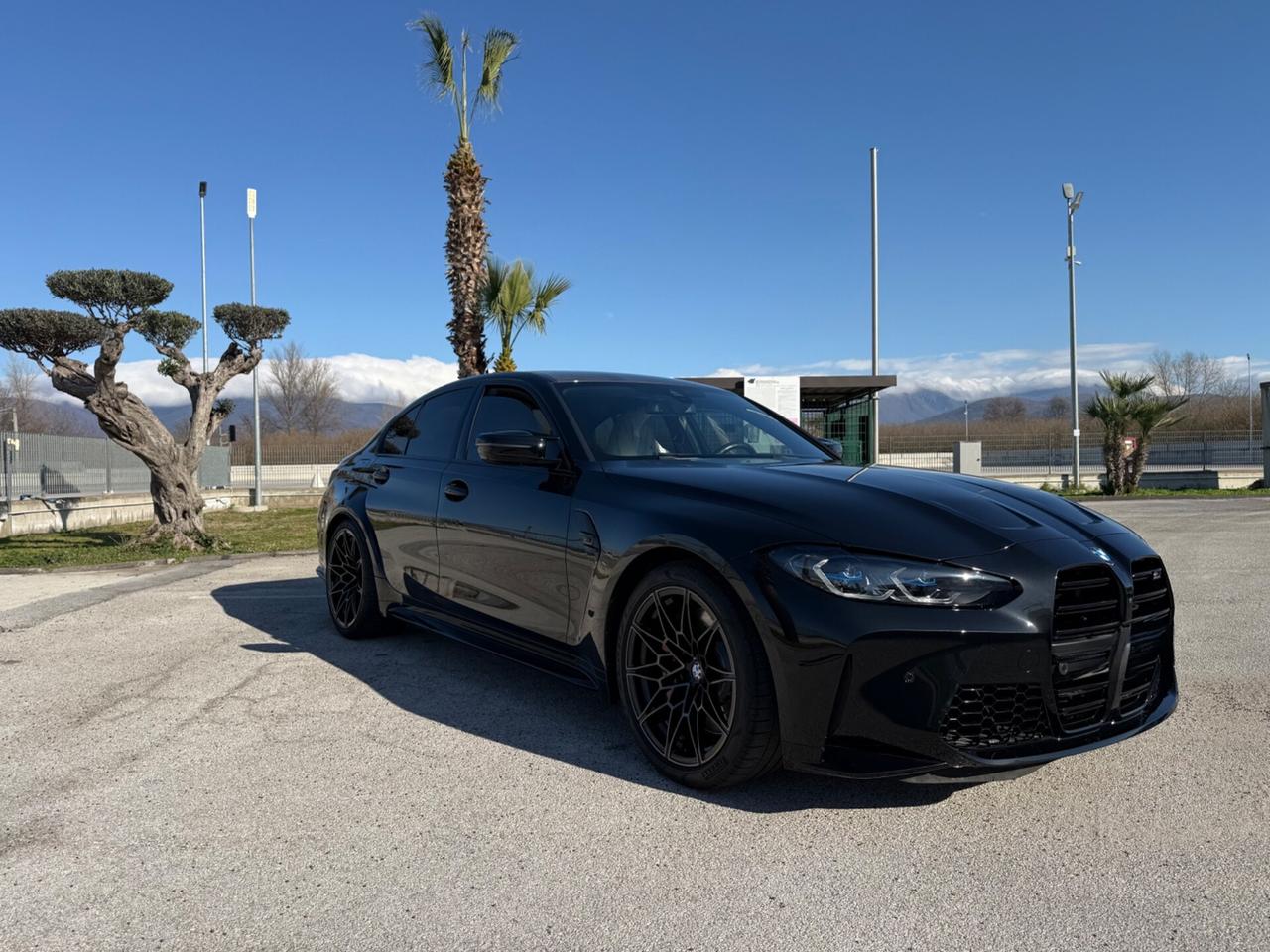 Bmw M3 Competition 510cv NUOVA