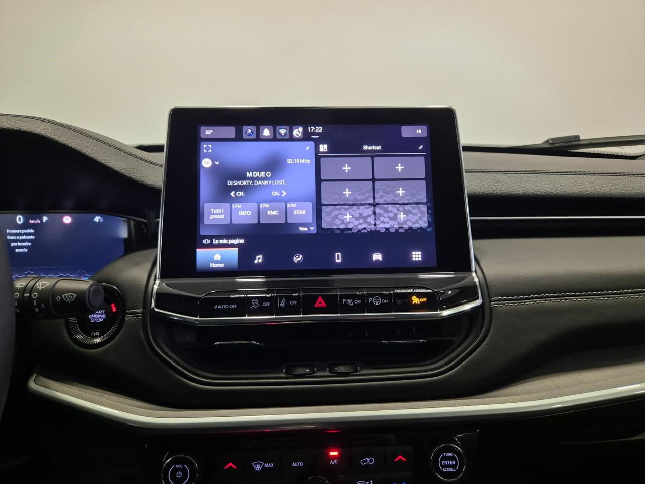 Jeep Compass 1.5 turbo t4 mhev Altitude 130cv dct N1