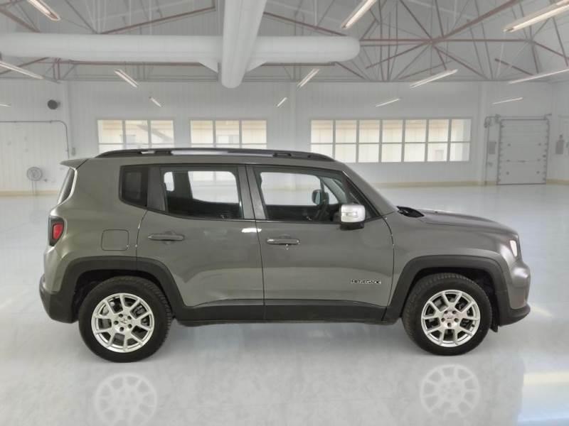 JEEP RENEGADE 1.5 T4 MHEV 130cv Limited DDCT