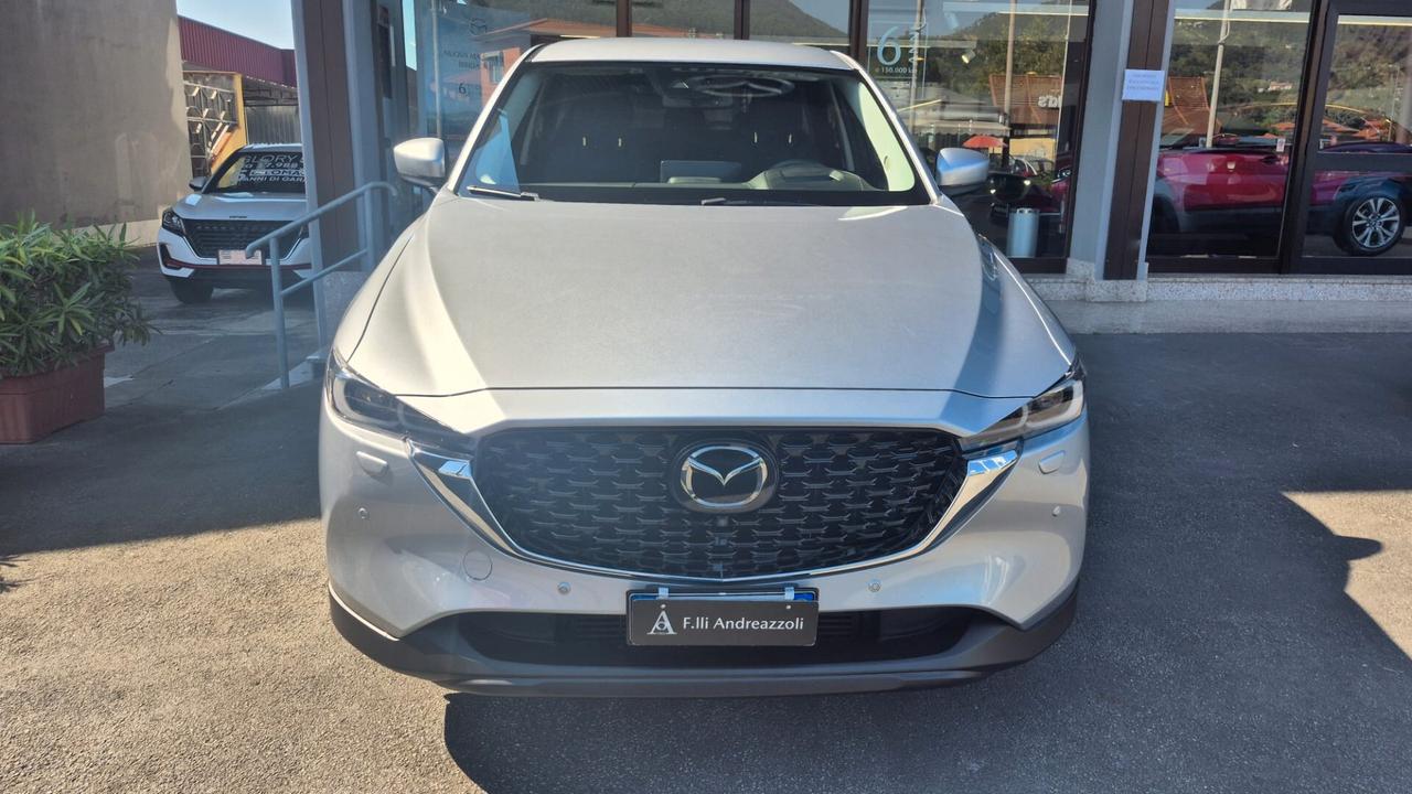 Mazda CX-5 2.2L Skyactiv-D 150 CV 2WD Exceed