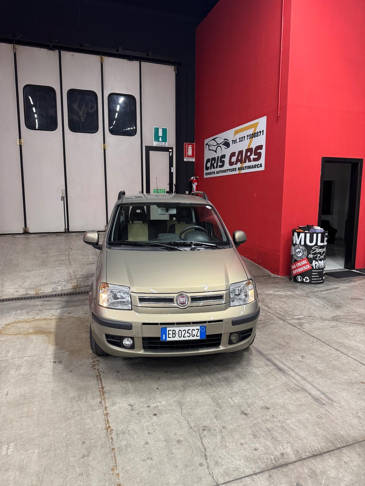 Fiat Panda 1.2 Dynamic