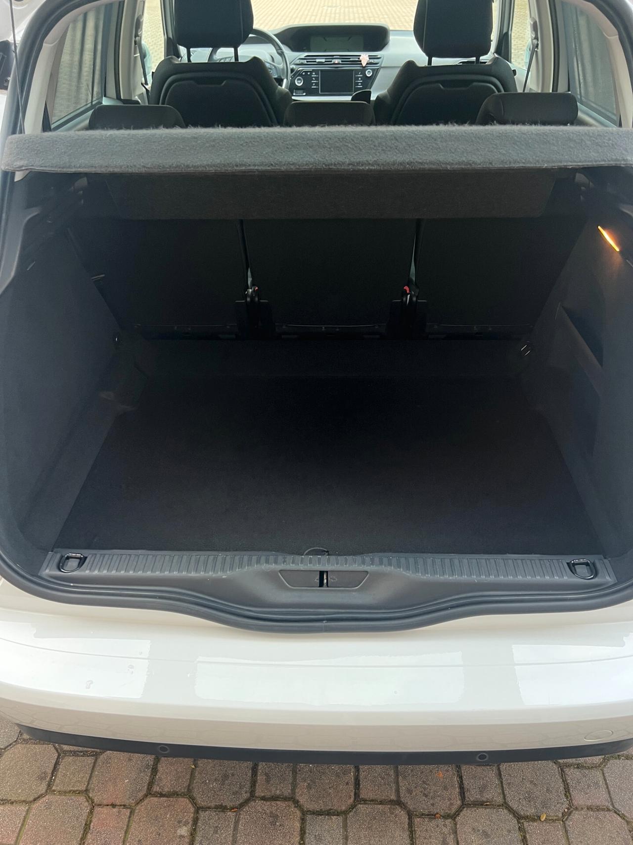 Citroen C4 Picasso BlueHDi 120 S&S Live