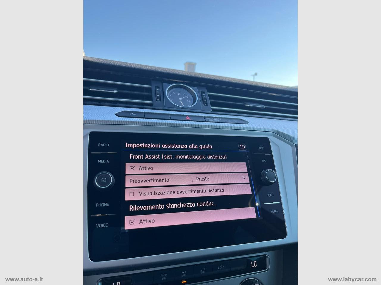 VOLKSWAGEN Passat Variant 2.0 TDI Business BMT