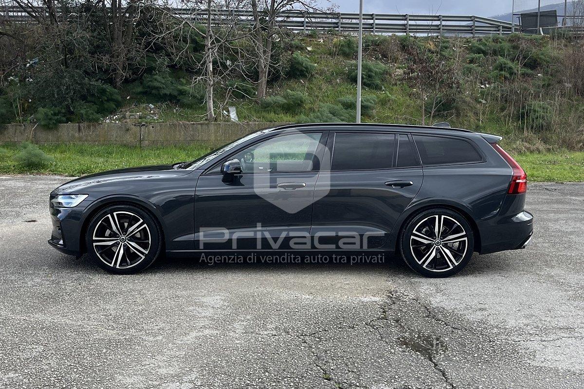 VOLVO V60 D3 Geartronic R-design