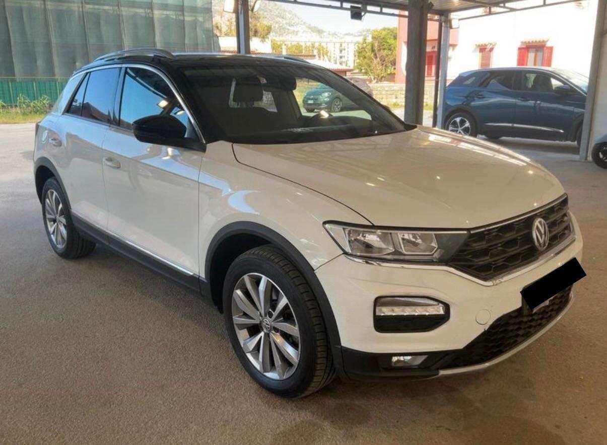 Volkswagen T-Roc 2.0 TDI DSG 4MOTION Style