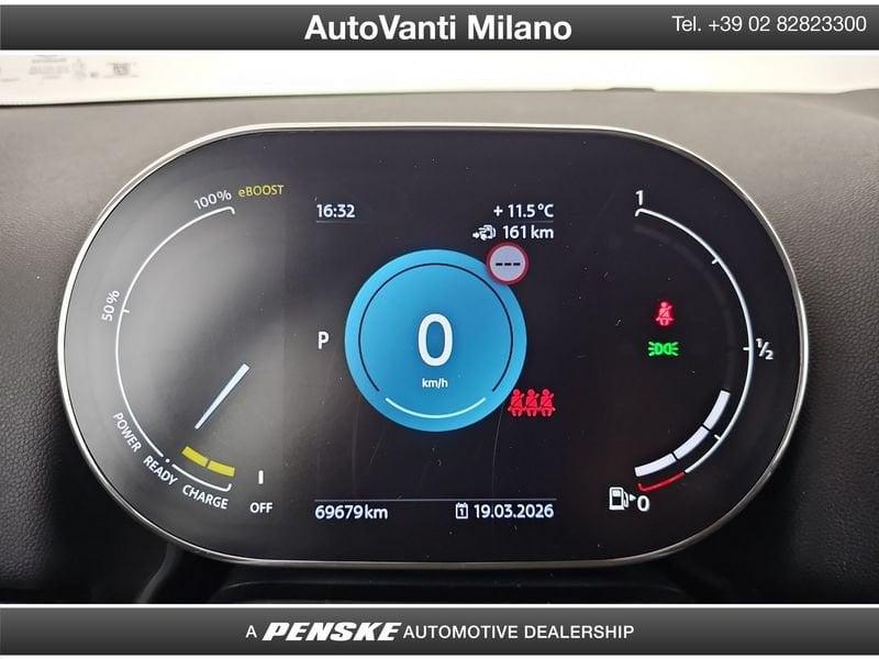 MINI Countryman Plug-In Hybrid Cooper S E Classic 4WD automatica