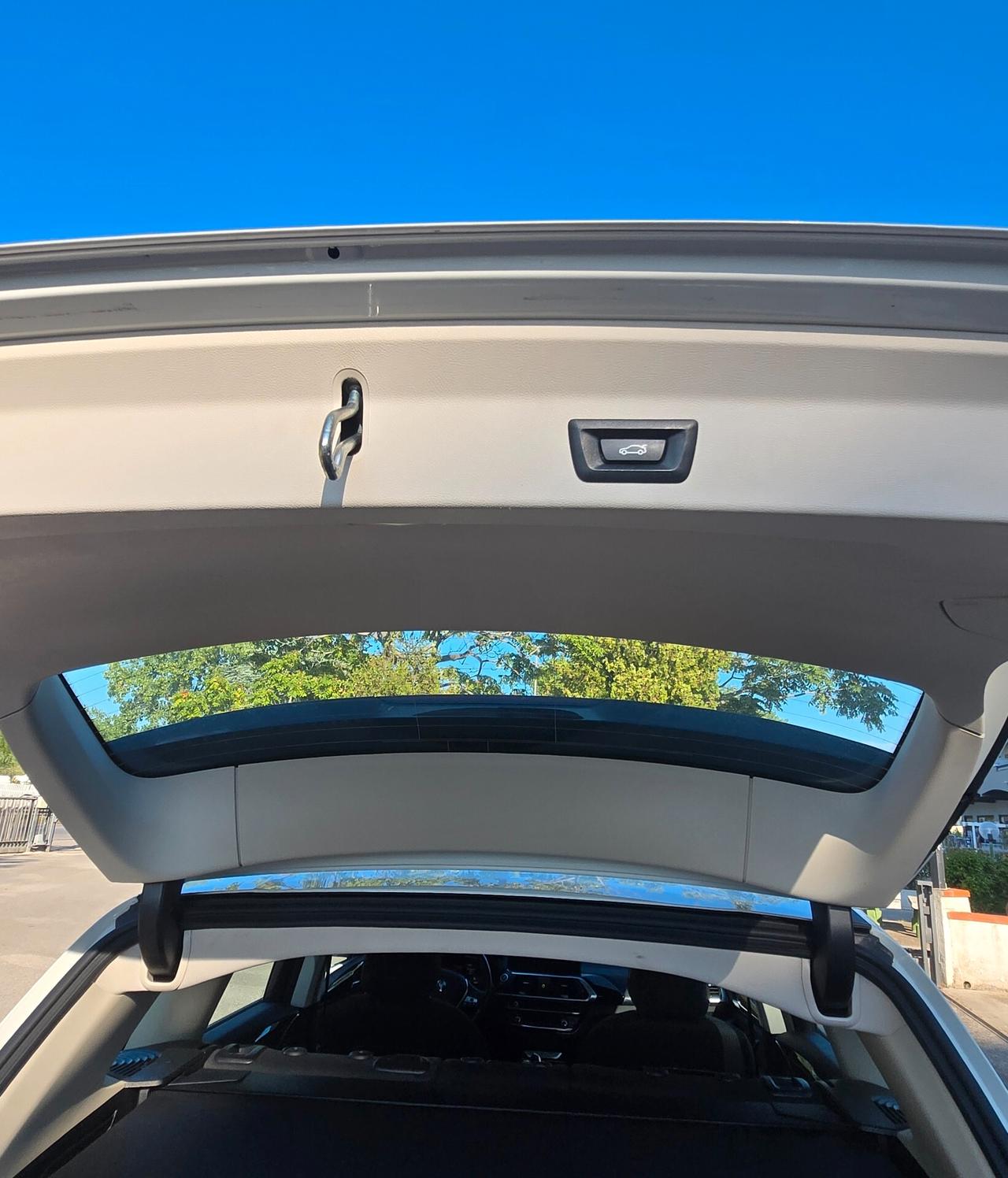Bmw X3 xDrive20d xLine