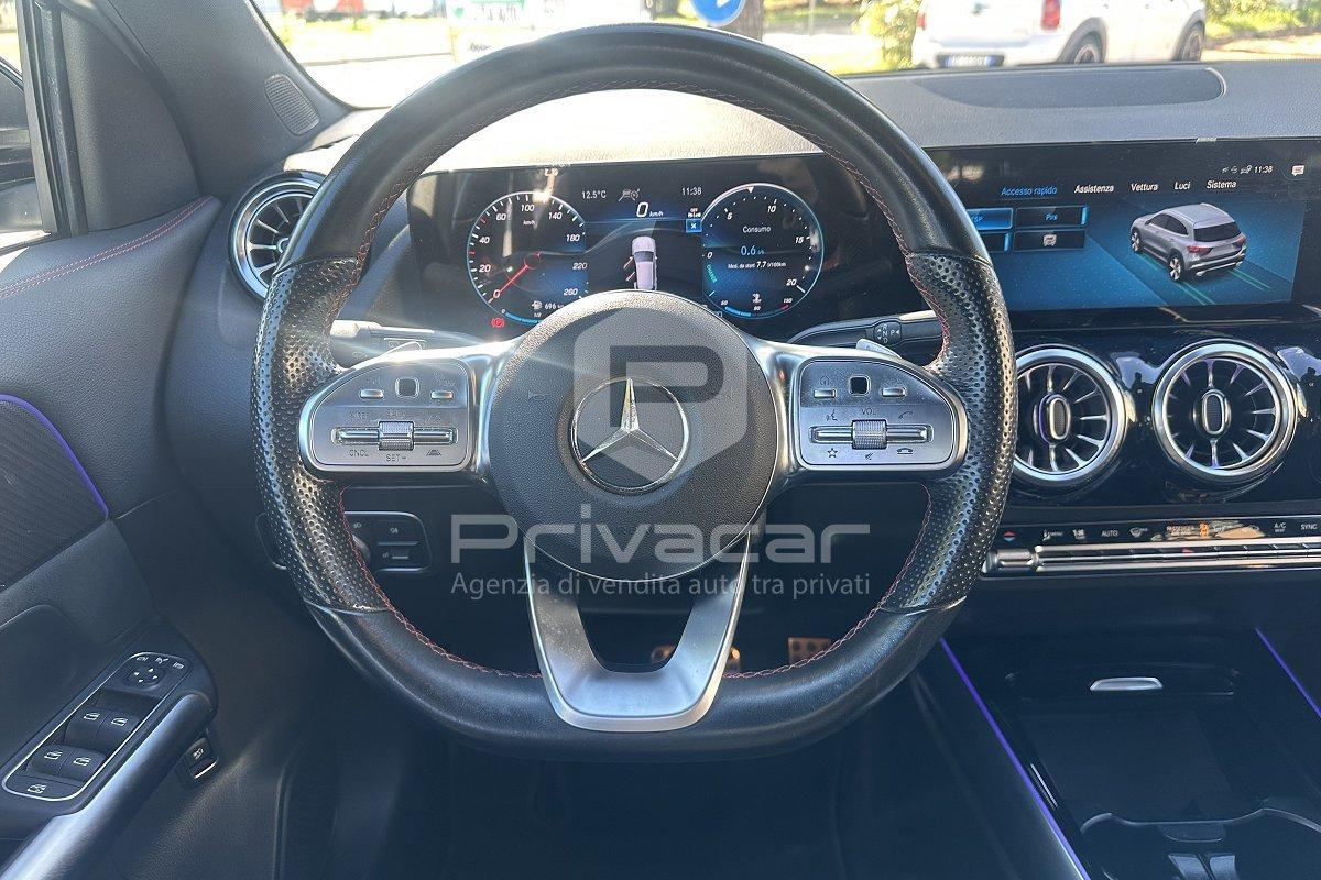 MERCEDES GLA 200 d Automatic Premium