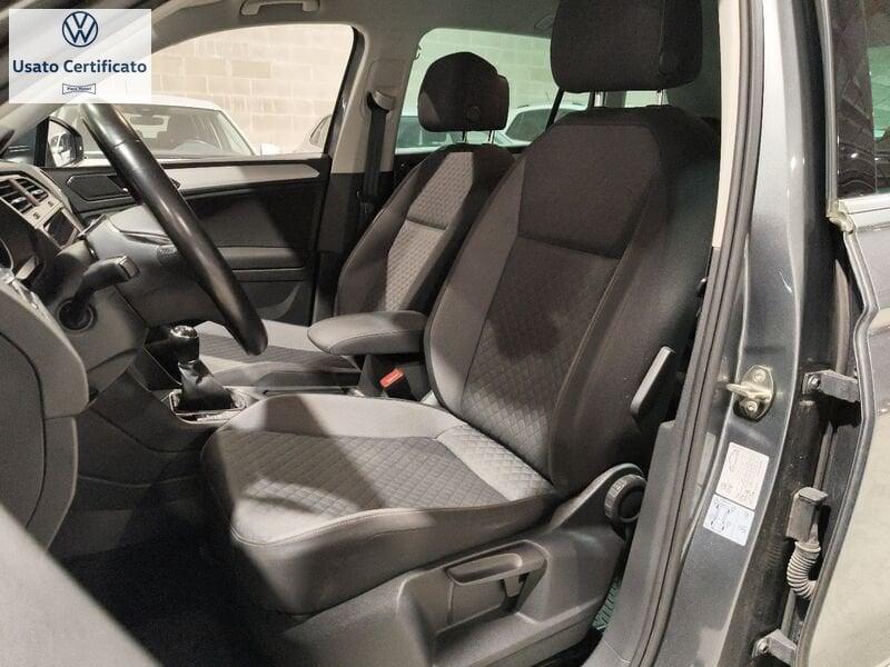 Volkswagen Tiguan Tiguan 1.6 TDI SCR Sport BlueMotion Technology