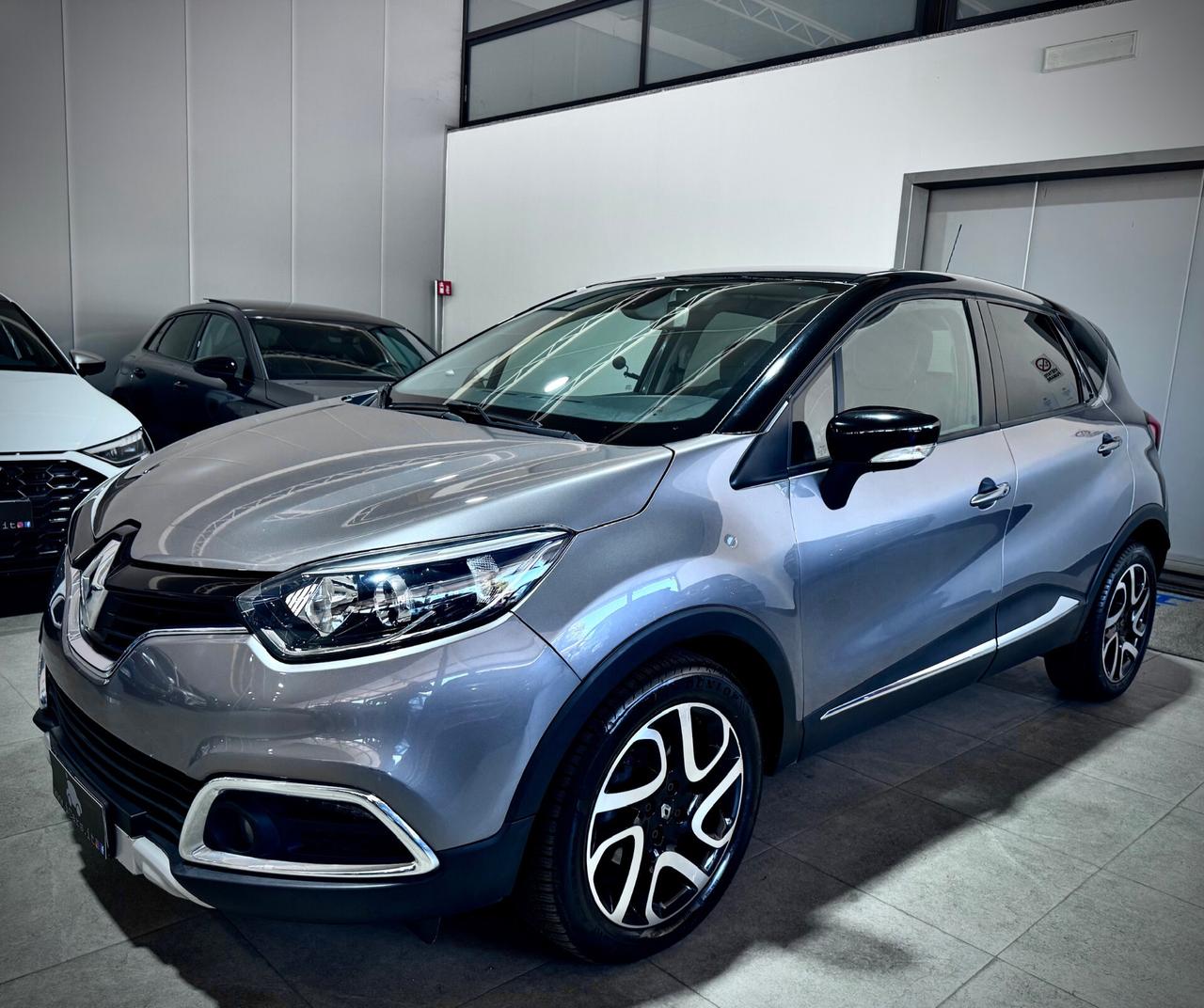 Renault Captur 1.5 dCi 90CV EDC Iconic