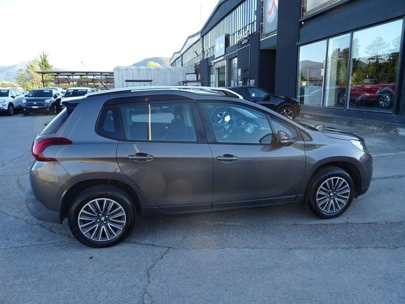 Peugeot 2008 PureTech 82cv Active