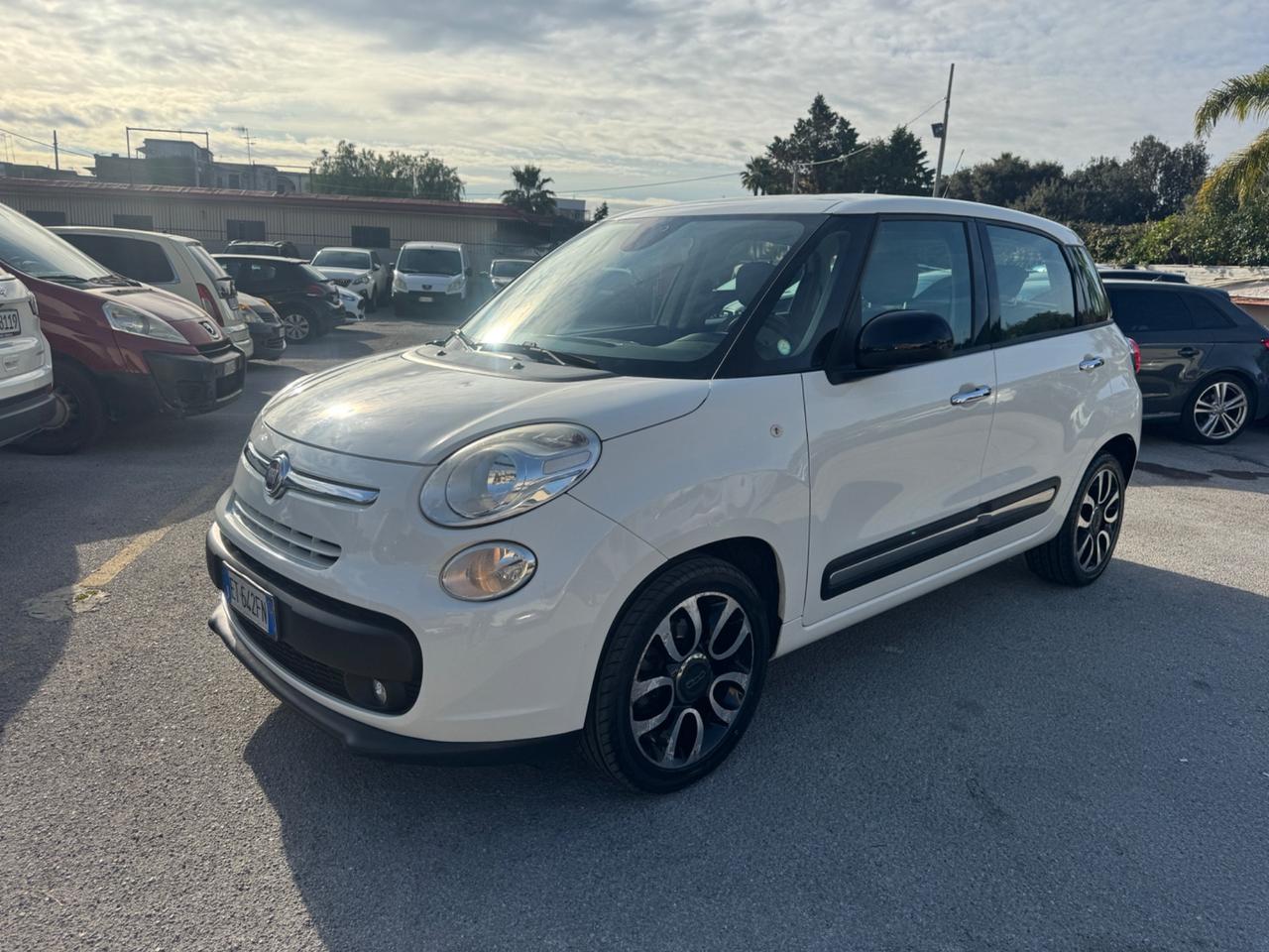 Fiat 500L 1.3 Multijet 95 CV Lounge