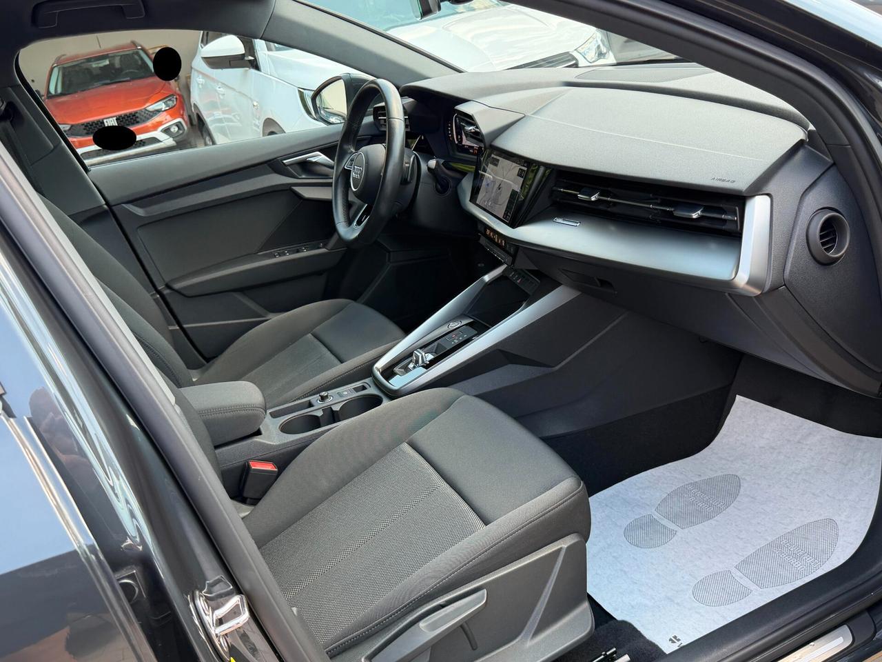 Audi A3 SB 35 2.0 TDI 150 cv. S Tronic BUSINESS ADVANCED
