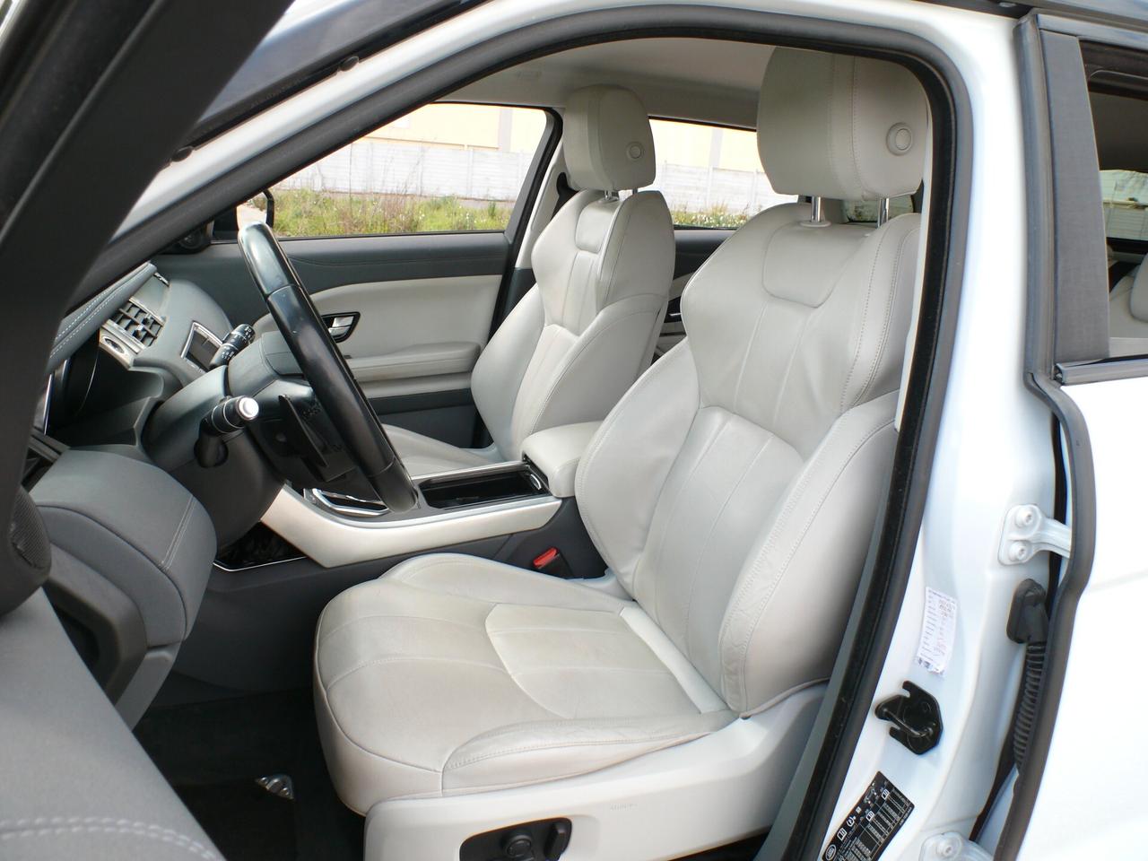 Land Rover Range Rover Evoque Range Rover Evoque 2.0 TD4 180 CV 5p. HSE Dynamic