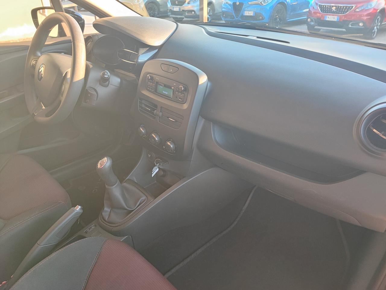 Renault Clio 1.5 dCi 8V 75CV 5 porte Live