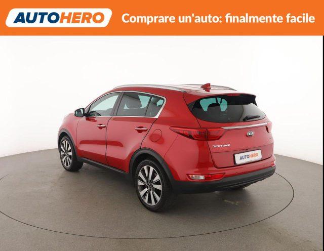 KIA Sportage 1.7 CRDI 2WD Style