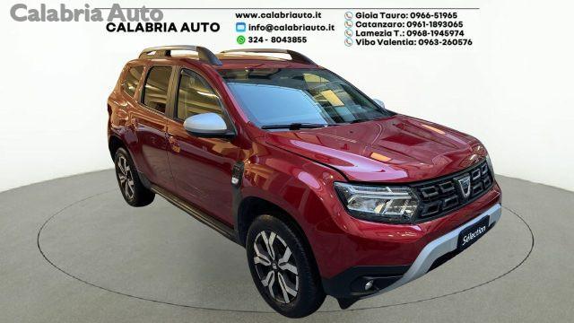 DACIA Duster 1.5 Blue dCi 8V 115 CV 4x4 Prestige