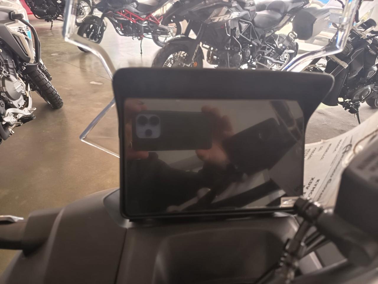Keeway XDV 125 EVO PRO