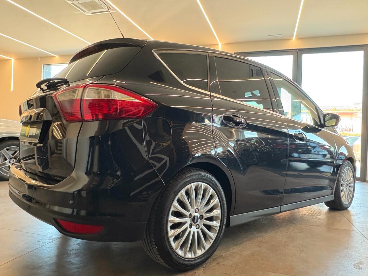 Ford C-Max 1.6 TDCi 110 CV Titanium Panorama