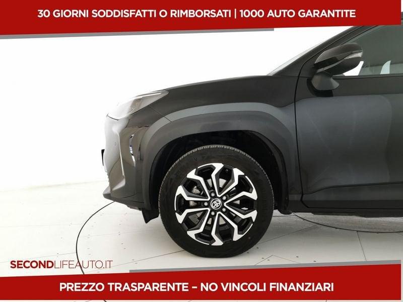 Toyota Yaris Cross 1.5h Trend fwd 116cv e-cvt