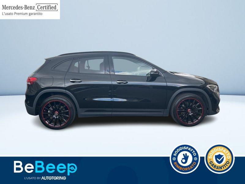 Mercedes-Benz GLA 250 E PHEV (EQ-POWER) PREMIUM AUTO